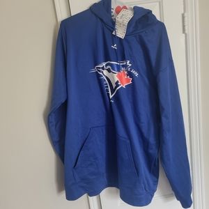 MENS BLUEJAYS HOODIE